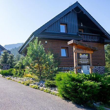 Apartmany Skihouse Jasna Demanovska Dolina Luaran gambar