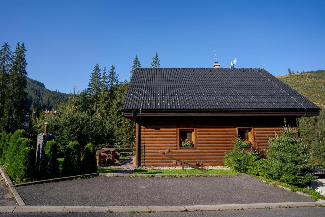 Apartmany Skihouse Jasna Demanovska Dolina Luaran gambar