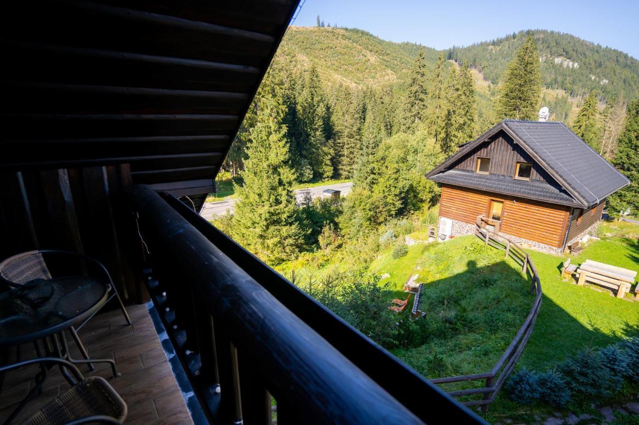 Apartmany Skihouse Jasna Demanovska Dolina Luaran gambar