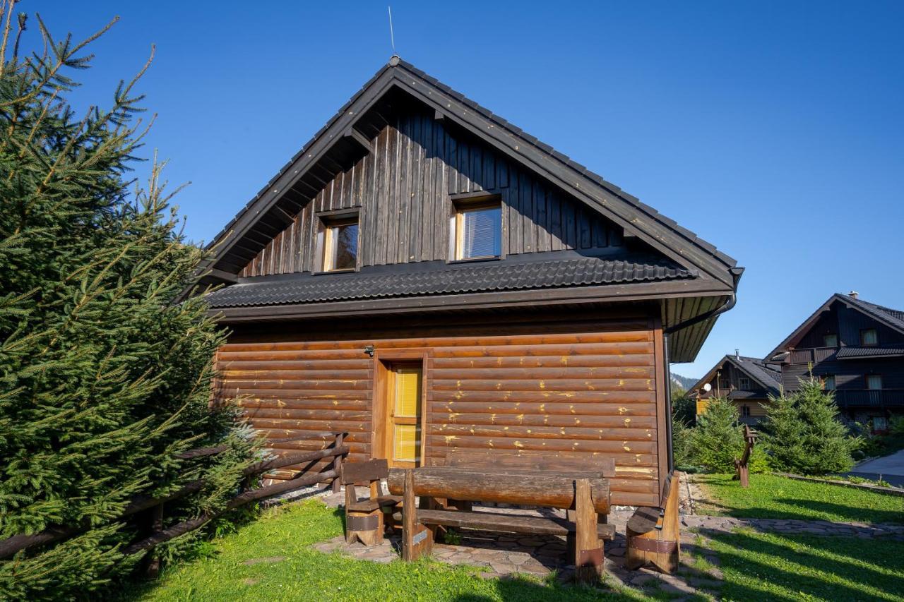 Apartmany Skihouse Jasna Demanovska Dolina Luaran gambar