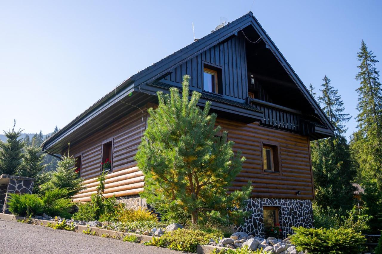 Apartmany Skihouse Jasna Demanovska Dolina Luaran gambar