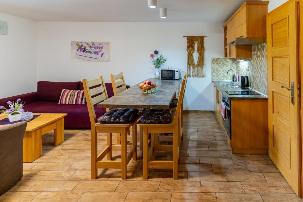 Apartmany Skihouse Jasna Demanovska Dolina Luaran gambar