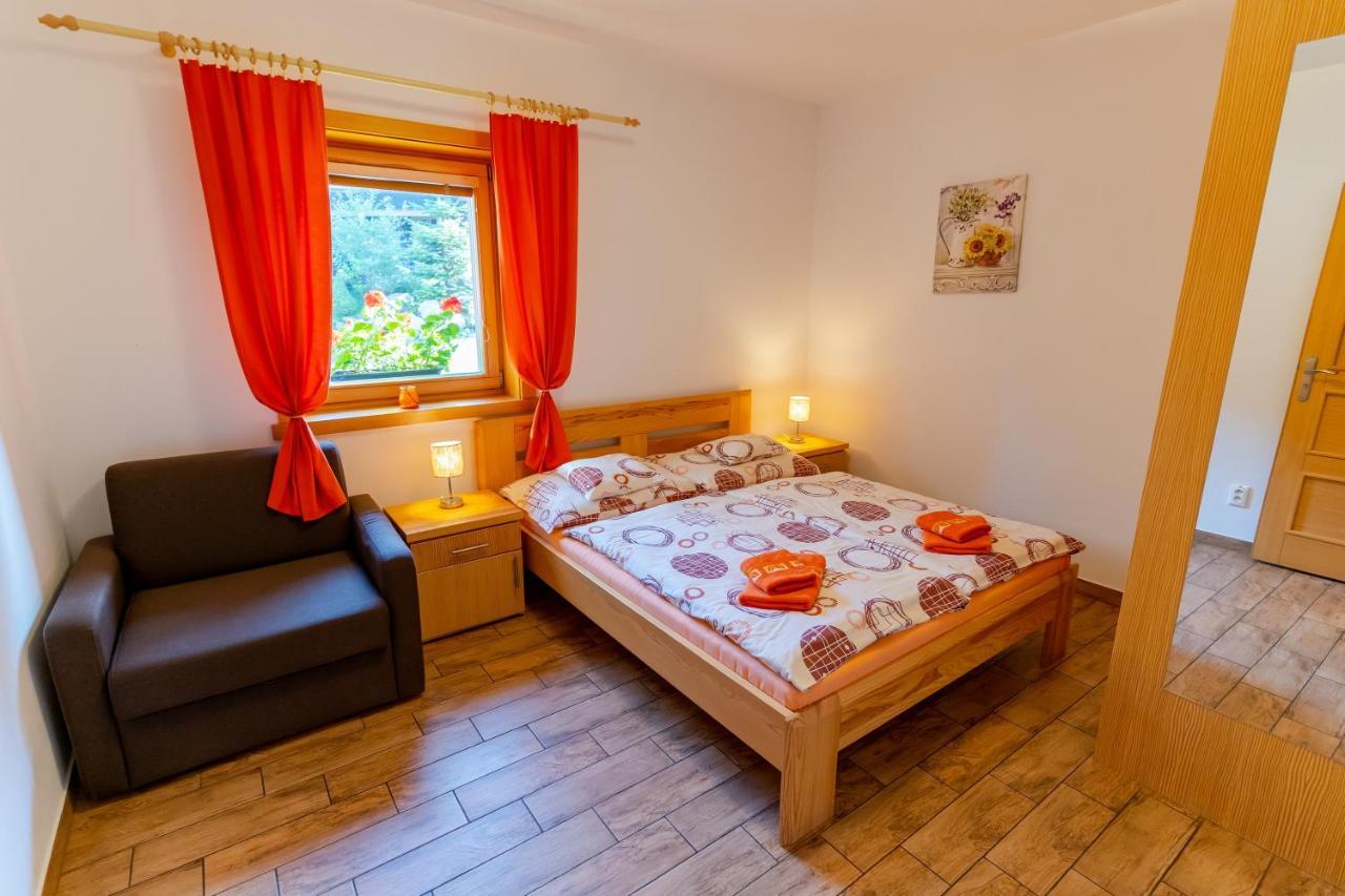 Apartmany Skihouse Jasna Demanovska Dolina Luaran gambar