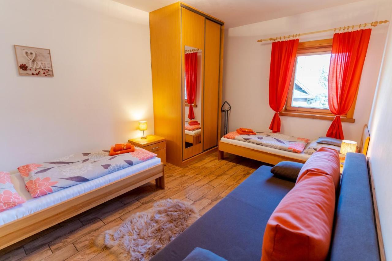 Apartmany Skihouse Jasna Demanovska Dolina Luaran gambar