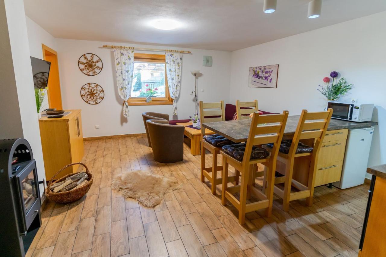 Apartmany Skihouse Jasna Demanovska Dolina Luaran gambar