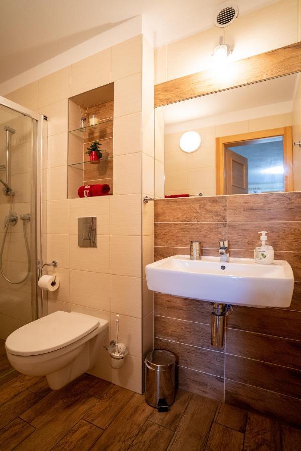 Apartmany Skihouse Jasna Demanovska Dolina Luaran gambar