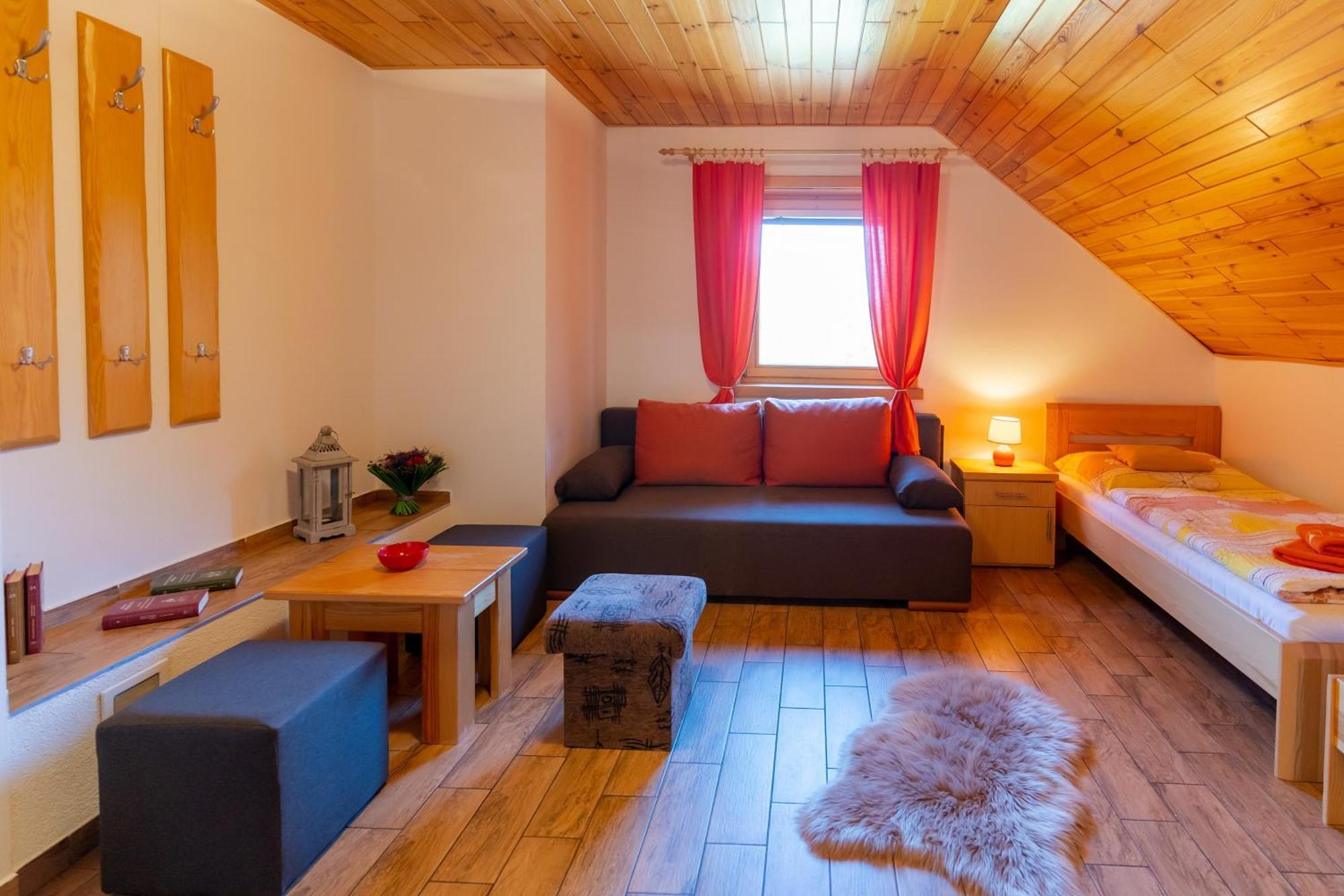 Apartmany Skihouse Jasna Demanovska Dolina Luaran gambar