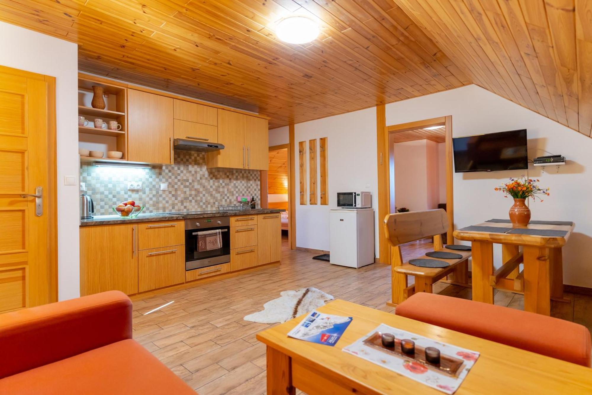 Apartmany Skihouse Jasna Demanovska Dolina Luaran gambar