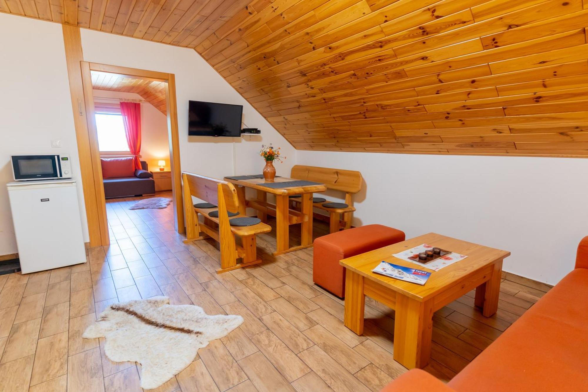Apartmany Skihouse Jasna Demanovska Dolina Luaran gambar
