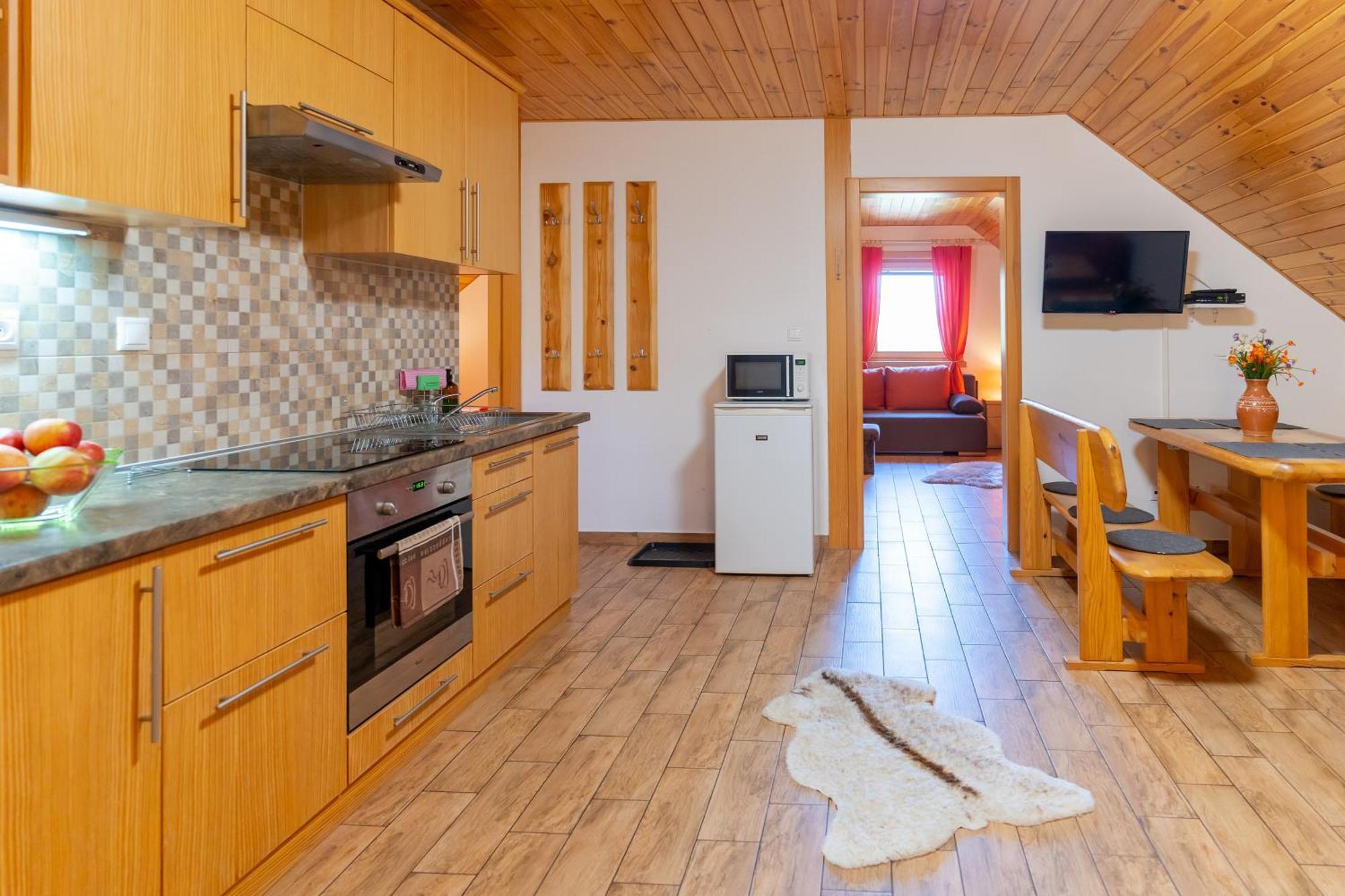 Apartmany Skihouse Jasna Demanovska Dolina Luaran gambar