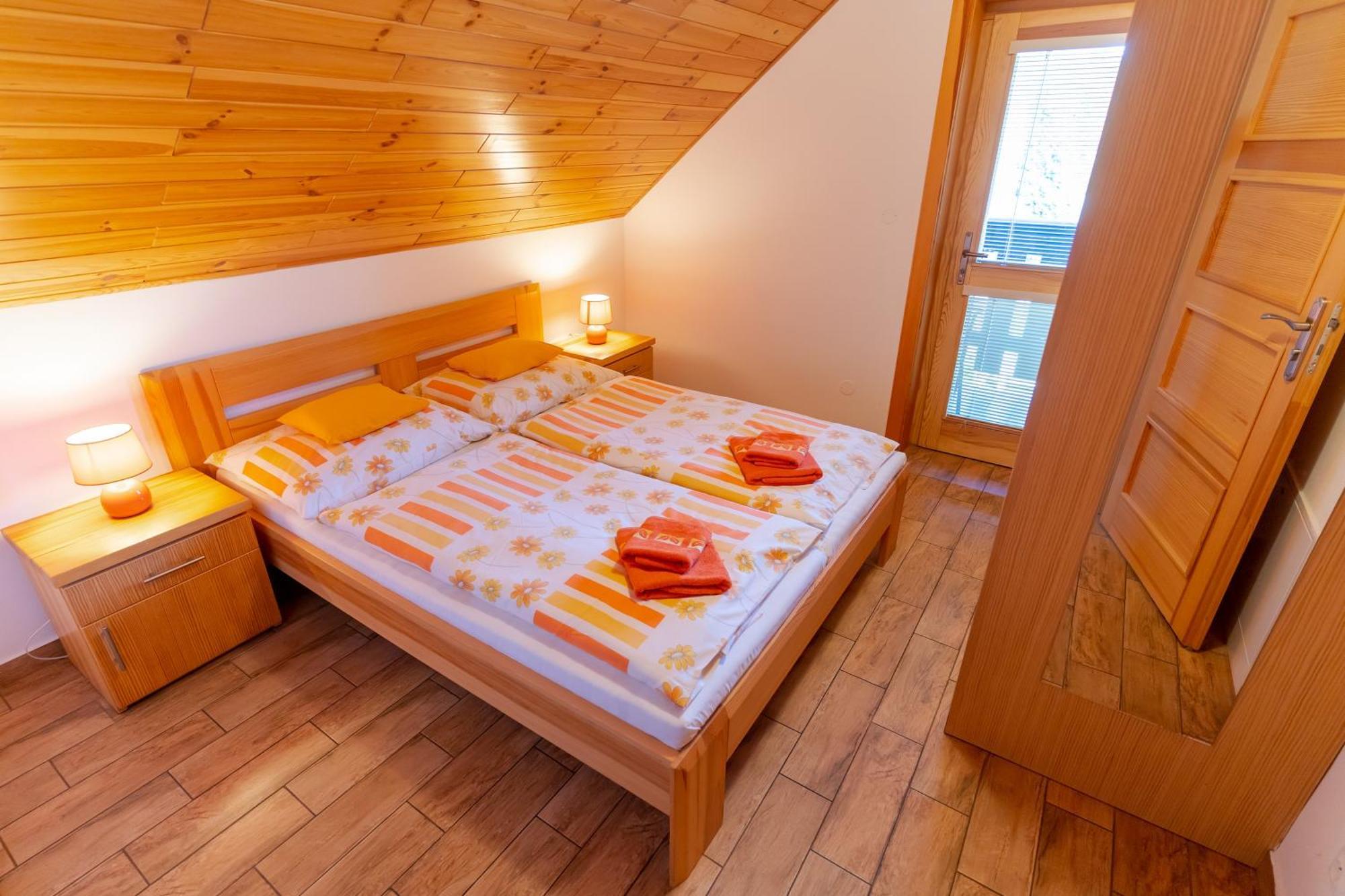 Apartmany Skihouse Jasna Demanovska Dolina Luaran gambar