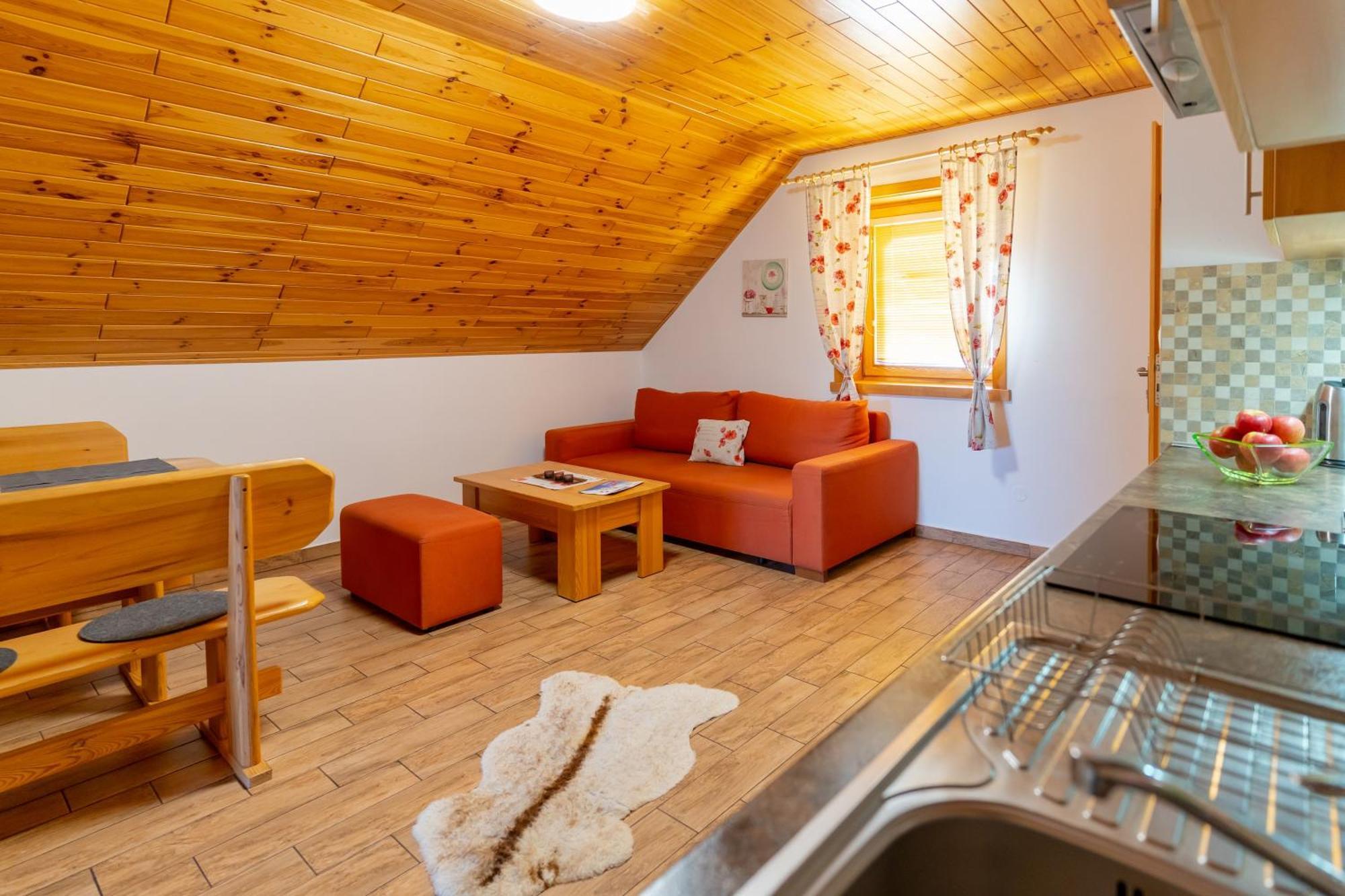 Apartmany Skihouse Jasna Demanovska Dolina Luaran gambar