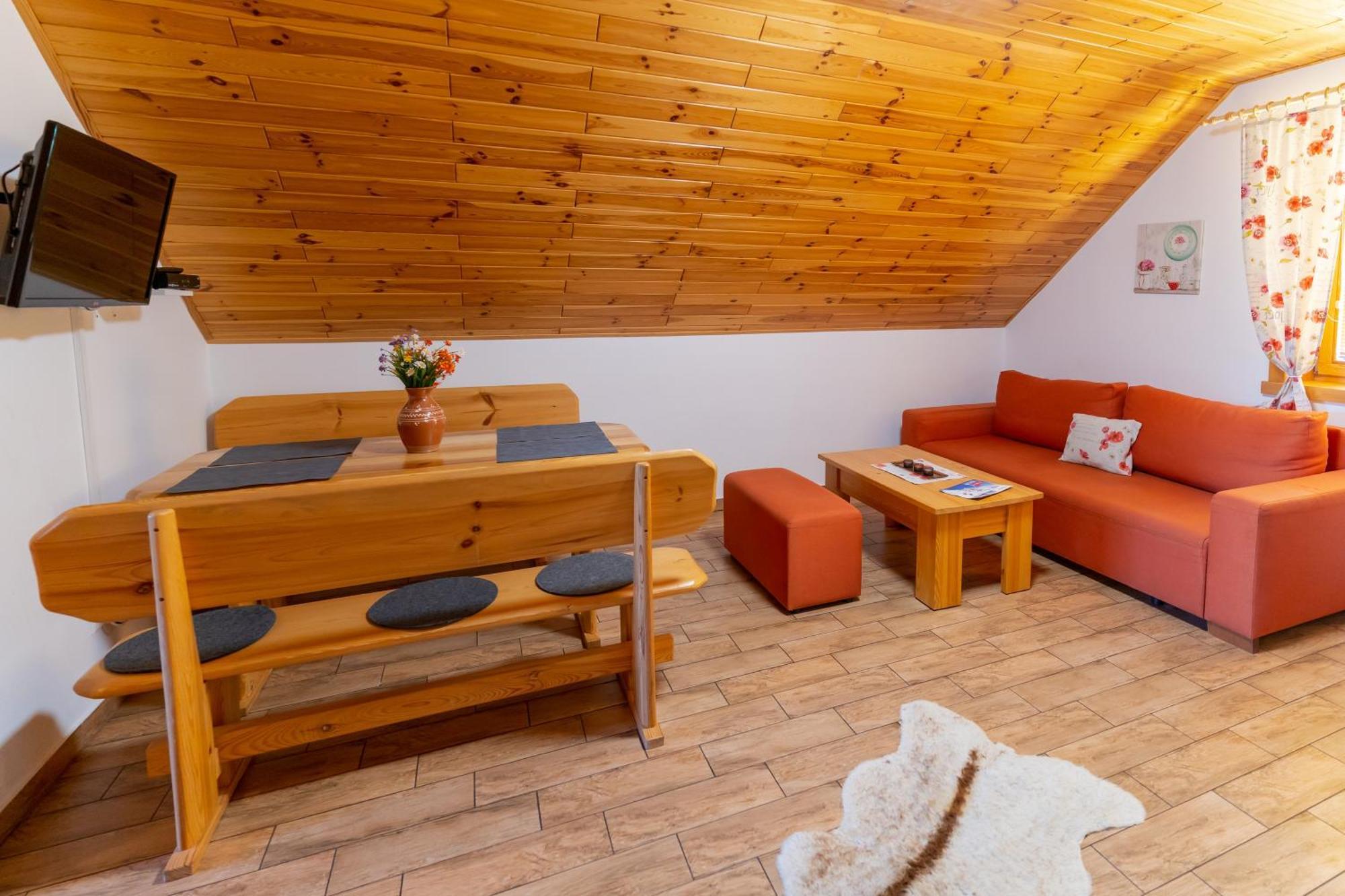 Apartmany Skihouse Jasna Demanovska Dolina Luaran gambar