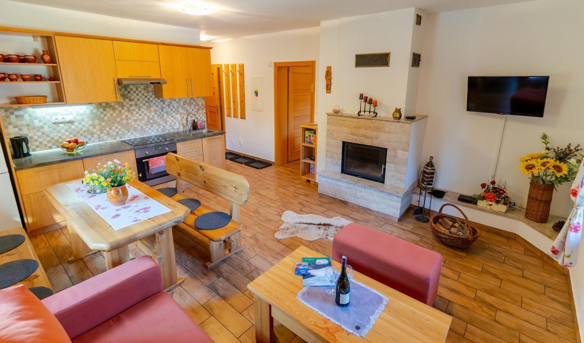 Apartmany Skihouse Jasna Demanovska Dolina Luaran gambar