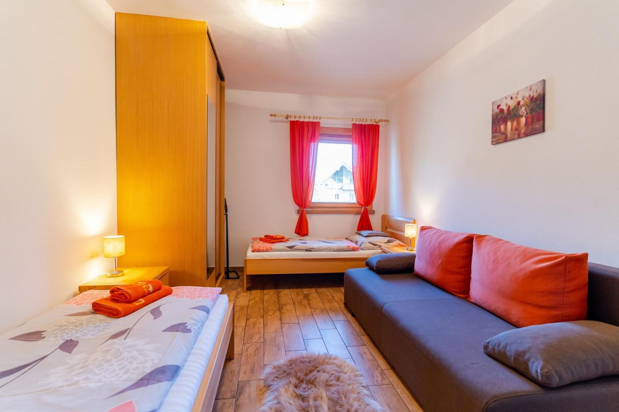 Apartmany Skihouse Jasna Demanovska Dolina Luaran gambar