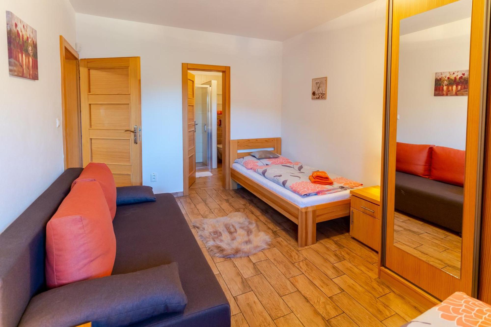 Apartmany Skihouse Jasna Demanovska Dolina Luaran gambar