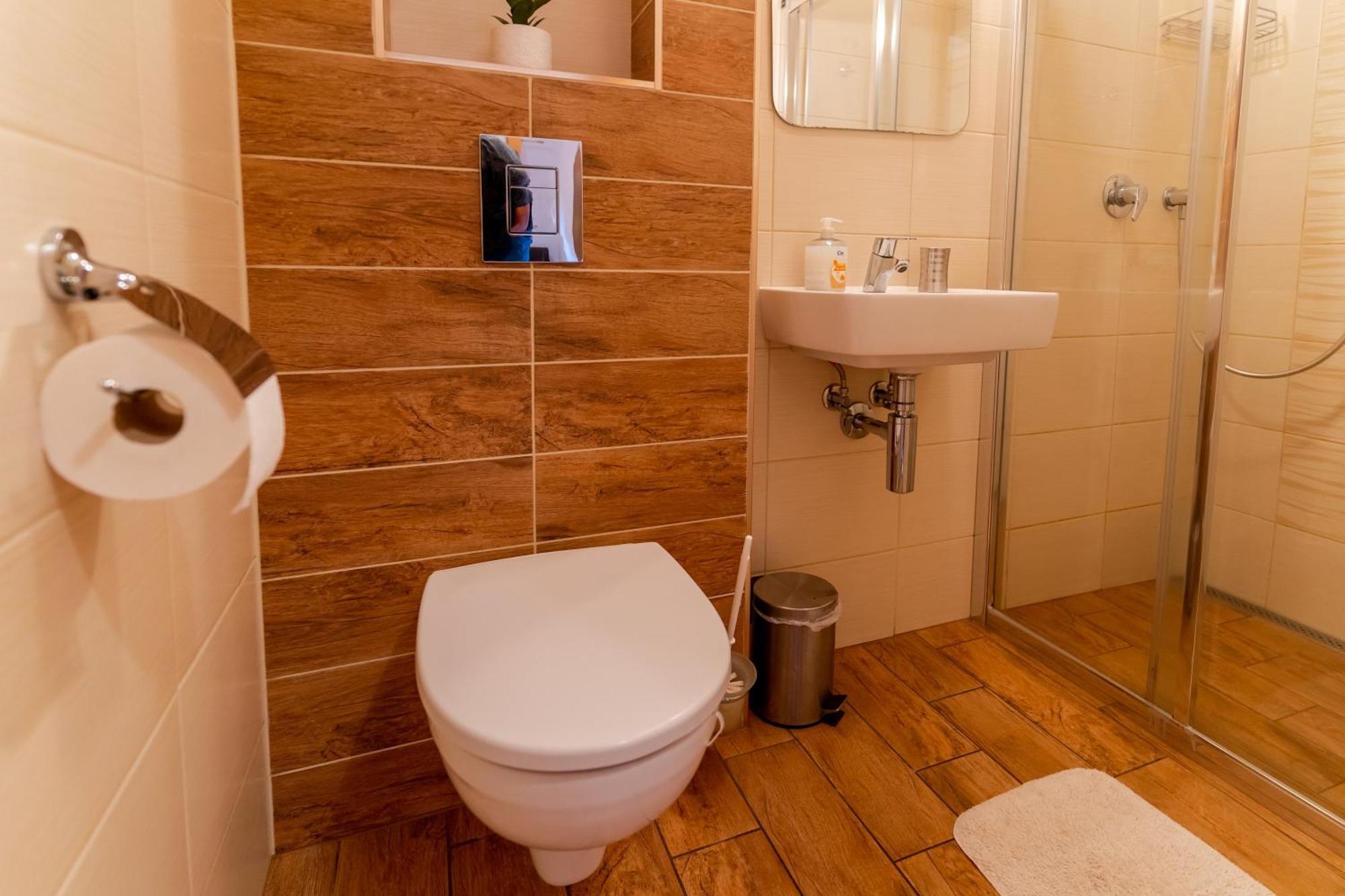 Apartmany Skihouse Jasna Demanovska Dolina Luaran gambar