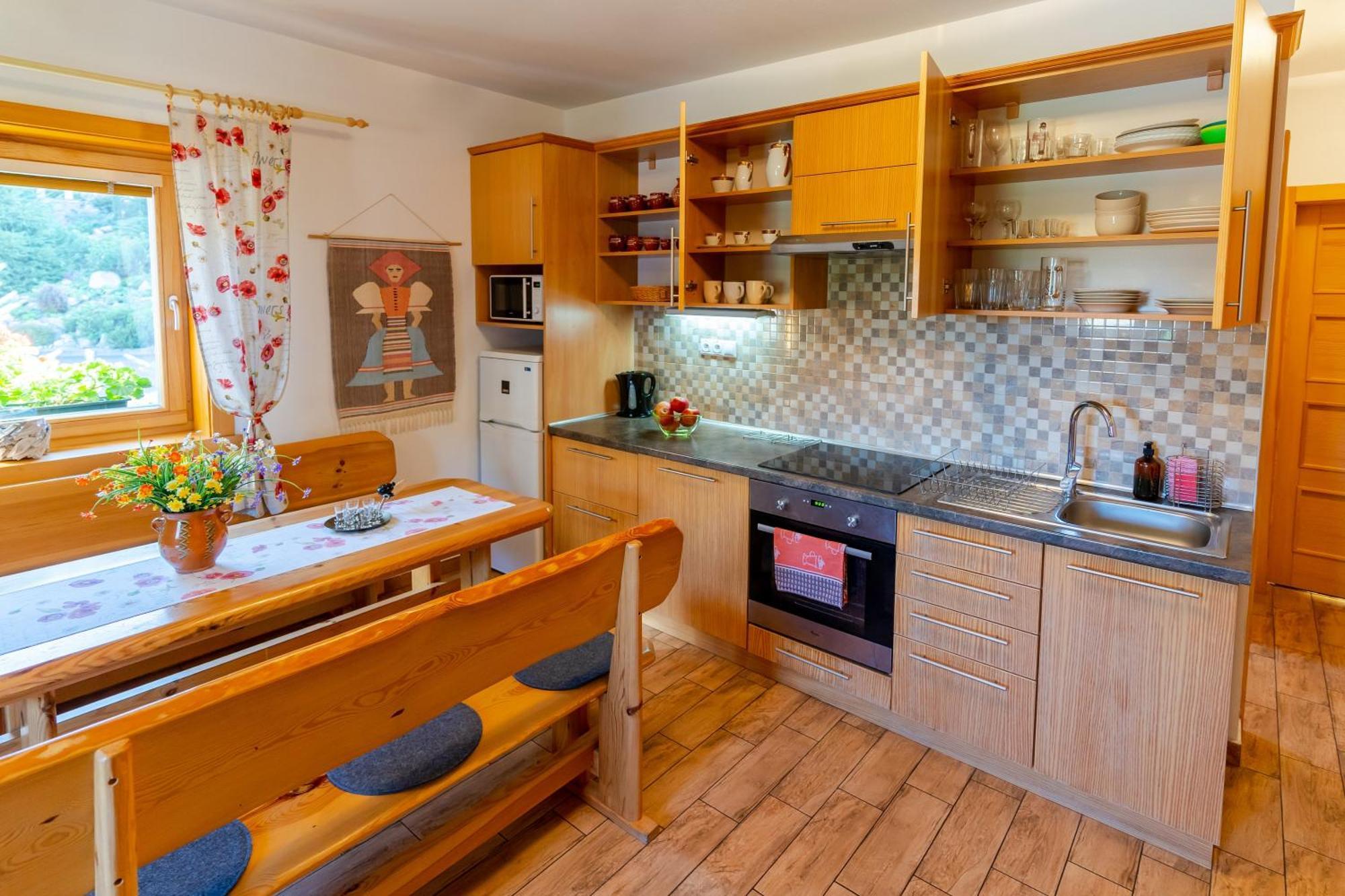 Apartmany Skihouse Jasna Demanovska Dolina Luaran gambar