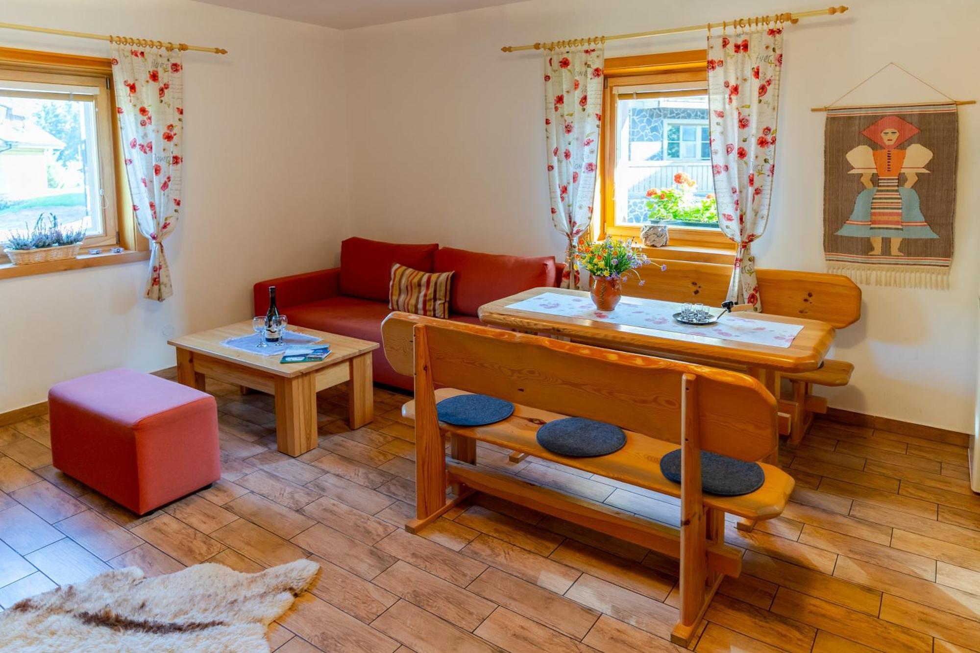 Apartmany Skihouse Jasna Demanovska Dolina Luaran gambar