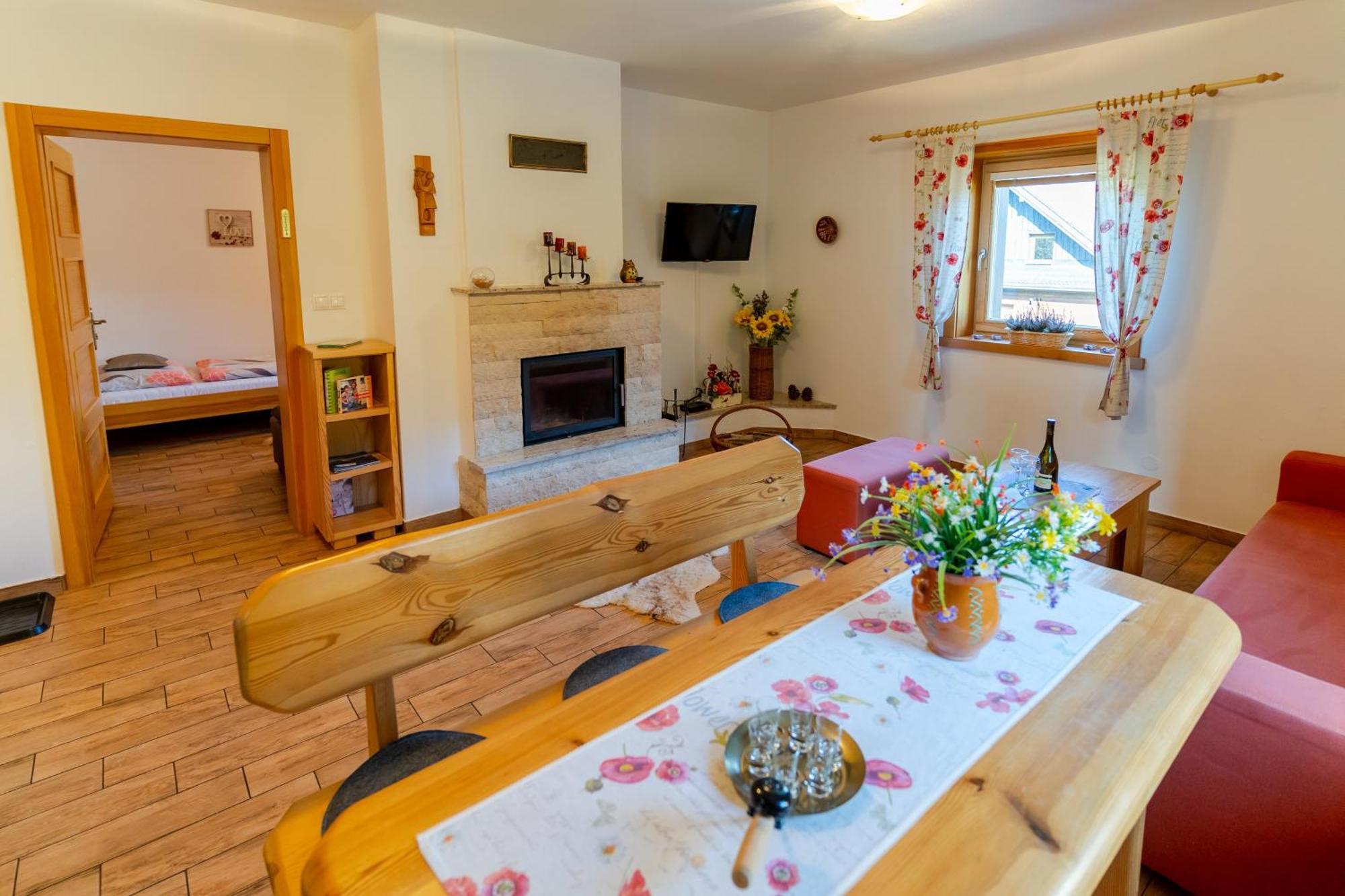 Apartmany Skihouse Jasna Demanovska Dolina Luaran gambar