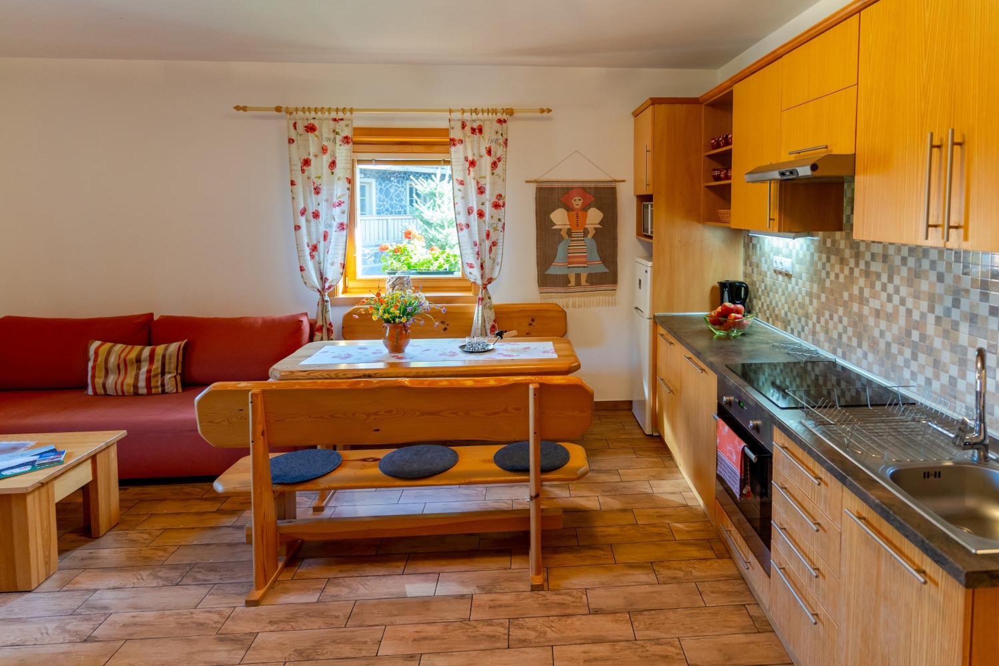 Apartmany Skihouse Jasna Demanovska Dolina Luaran gambar