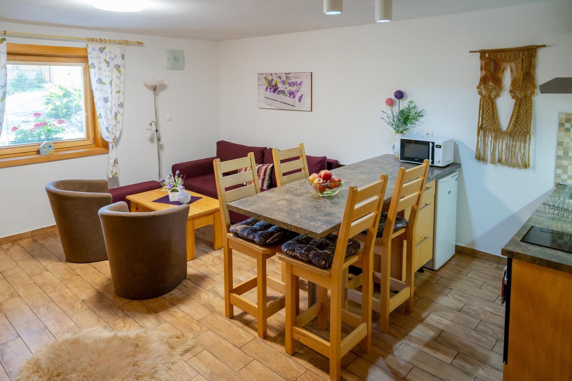 Apartmany Skihouse Jasna Demanovska Dolina Luaran gambar