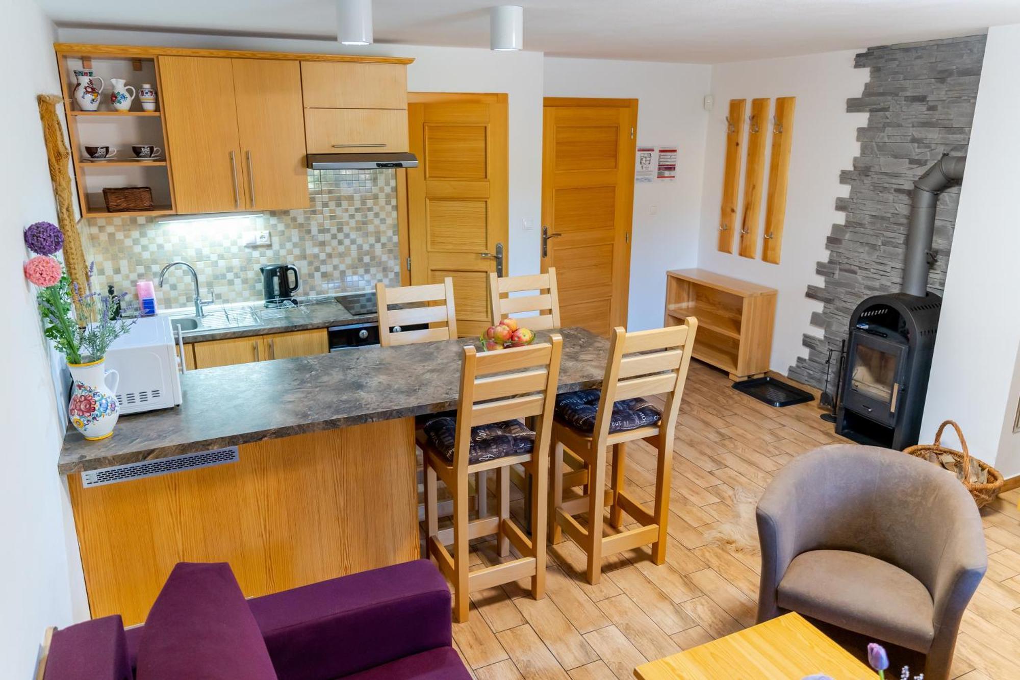 Apartmany Skihouse Jasna Demanovska Dolina Luaran gambar