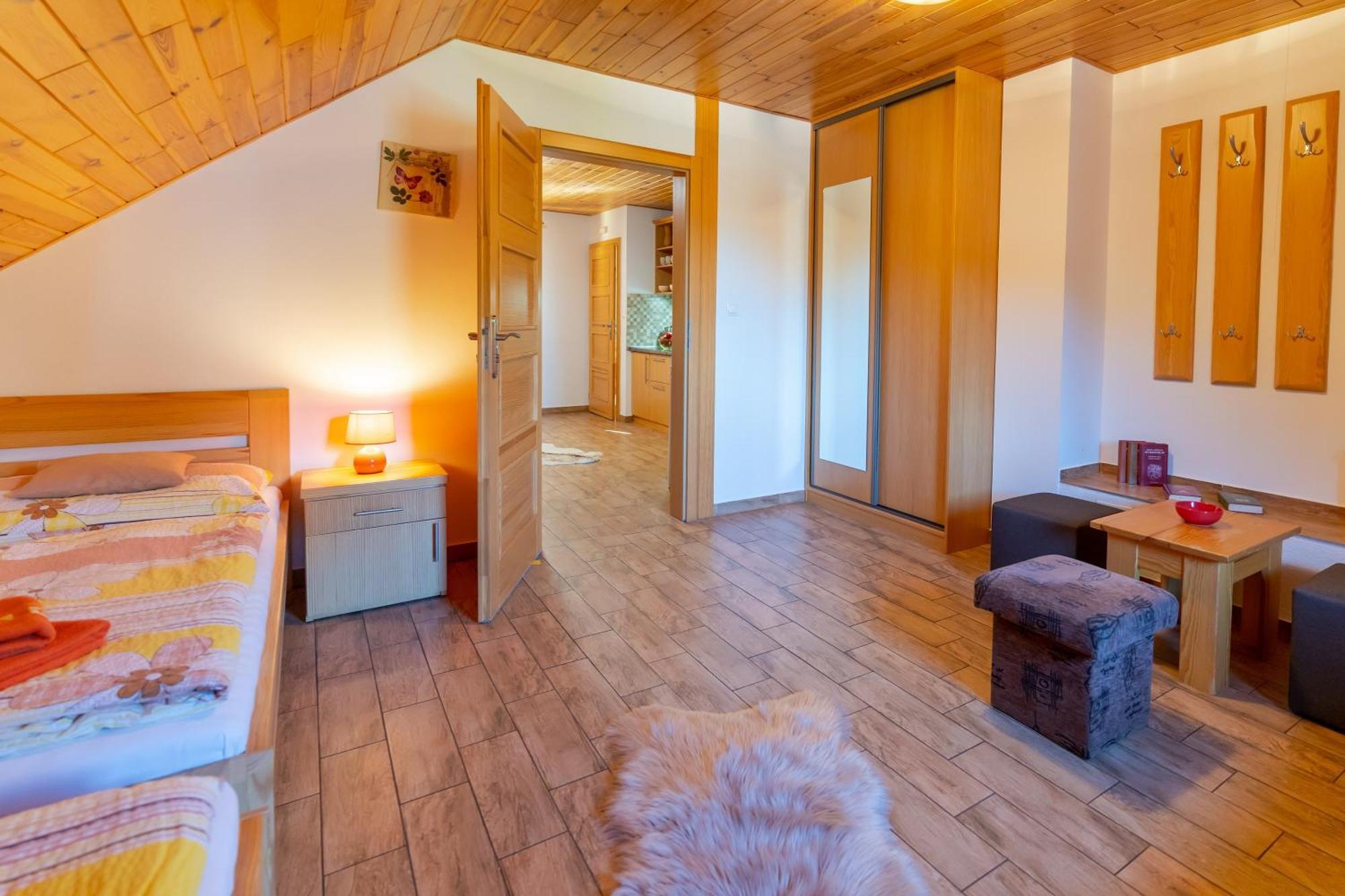 Apartmany Skihouse Jasna Demanovska Dolina Bilik gambar