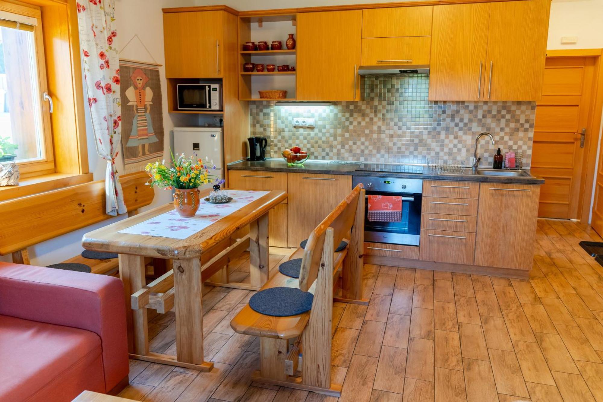 Apartmany Skihouse Jasna Demanovska Dolina Bilik gambar