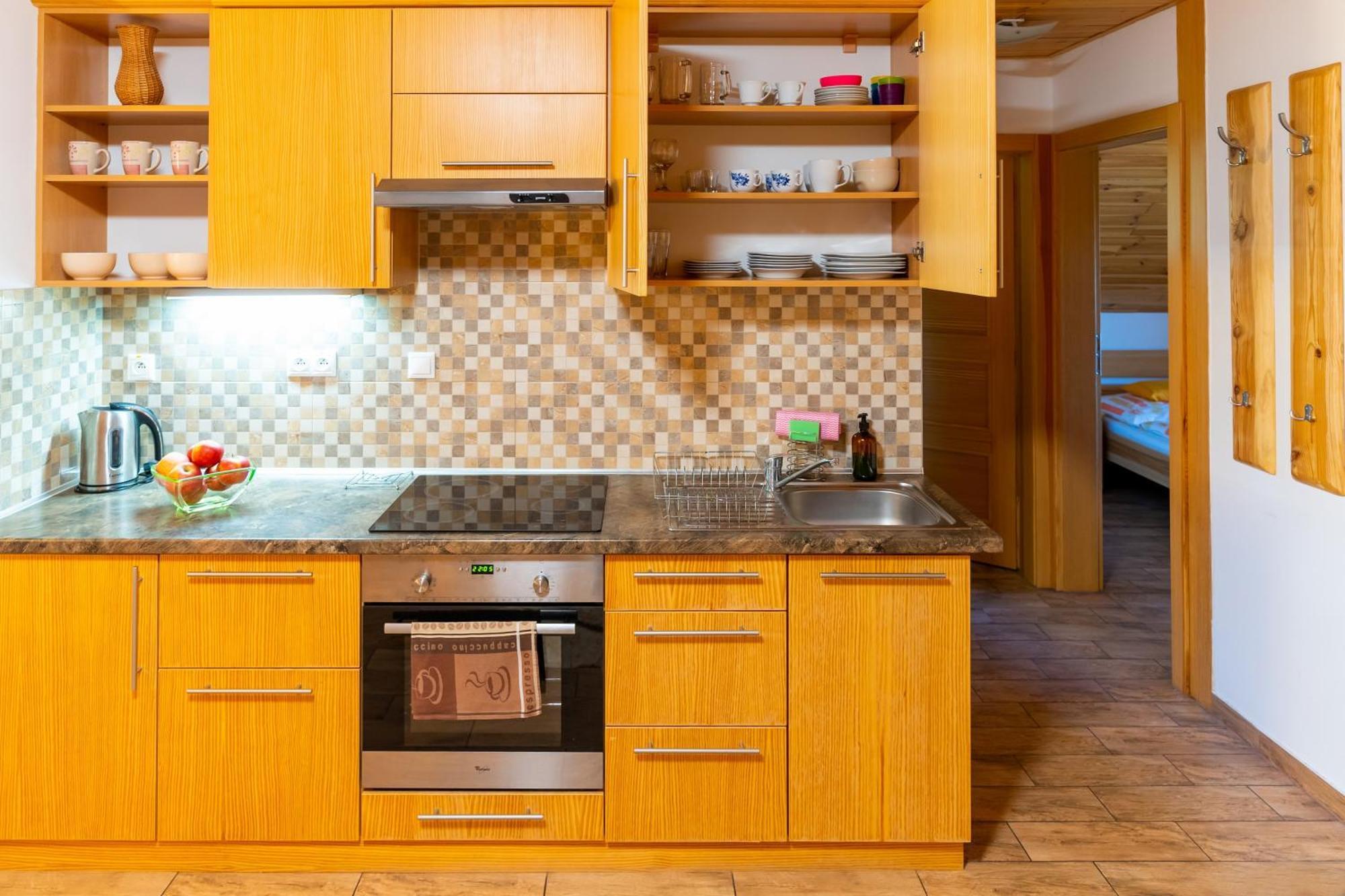 Apartmany Skihouse Jasna Demanovska Dolina Bilik gambar
