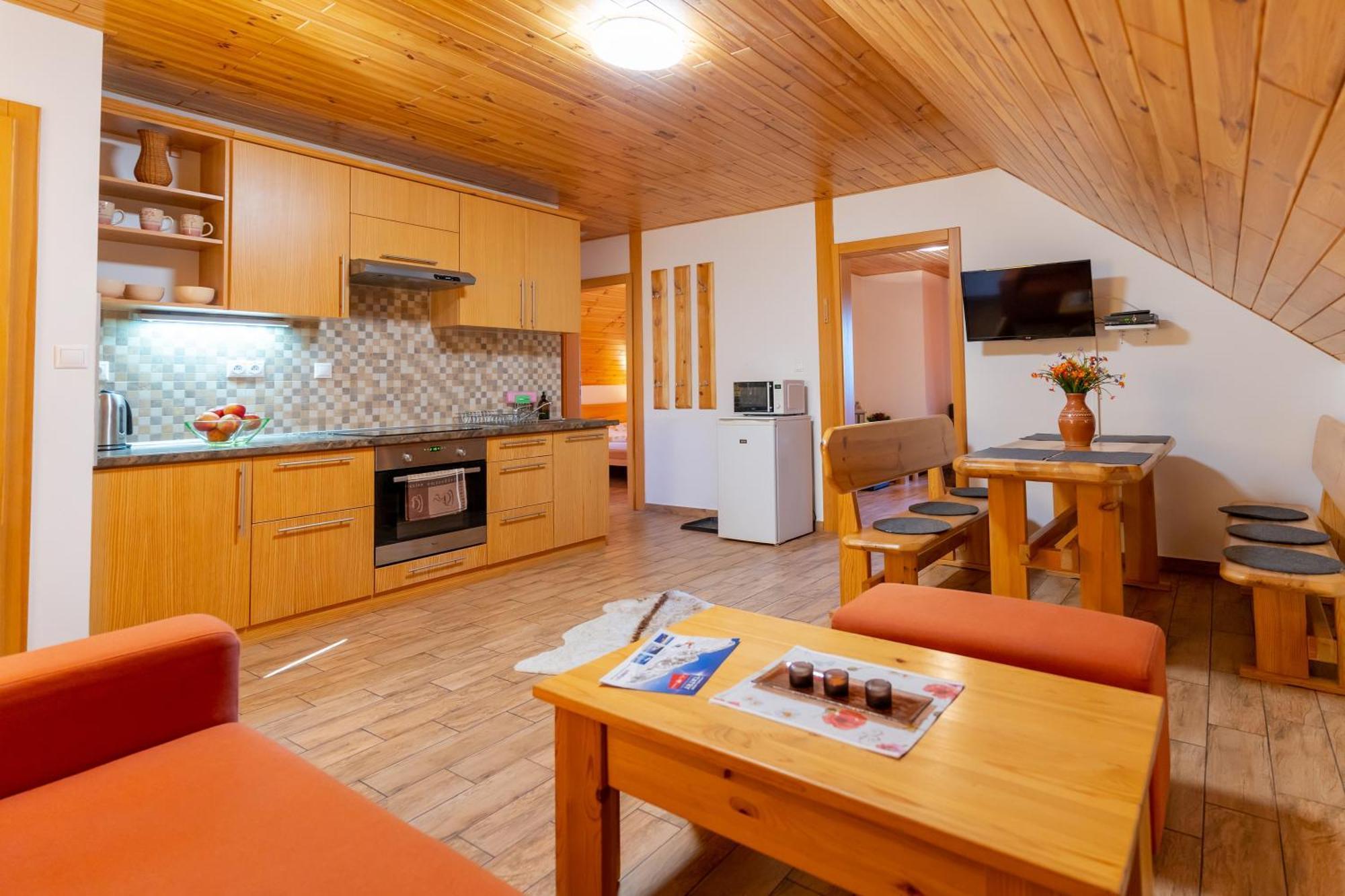 Apartmany Skihouse Jasna Demanovska Dolina Bilik gambar