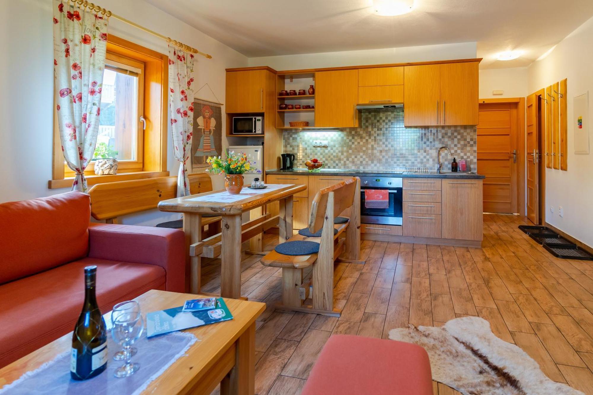 Apartmany Skihouse Jasna Demanovska Dolina Bilik gambar