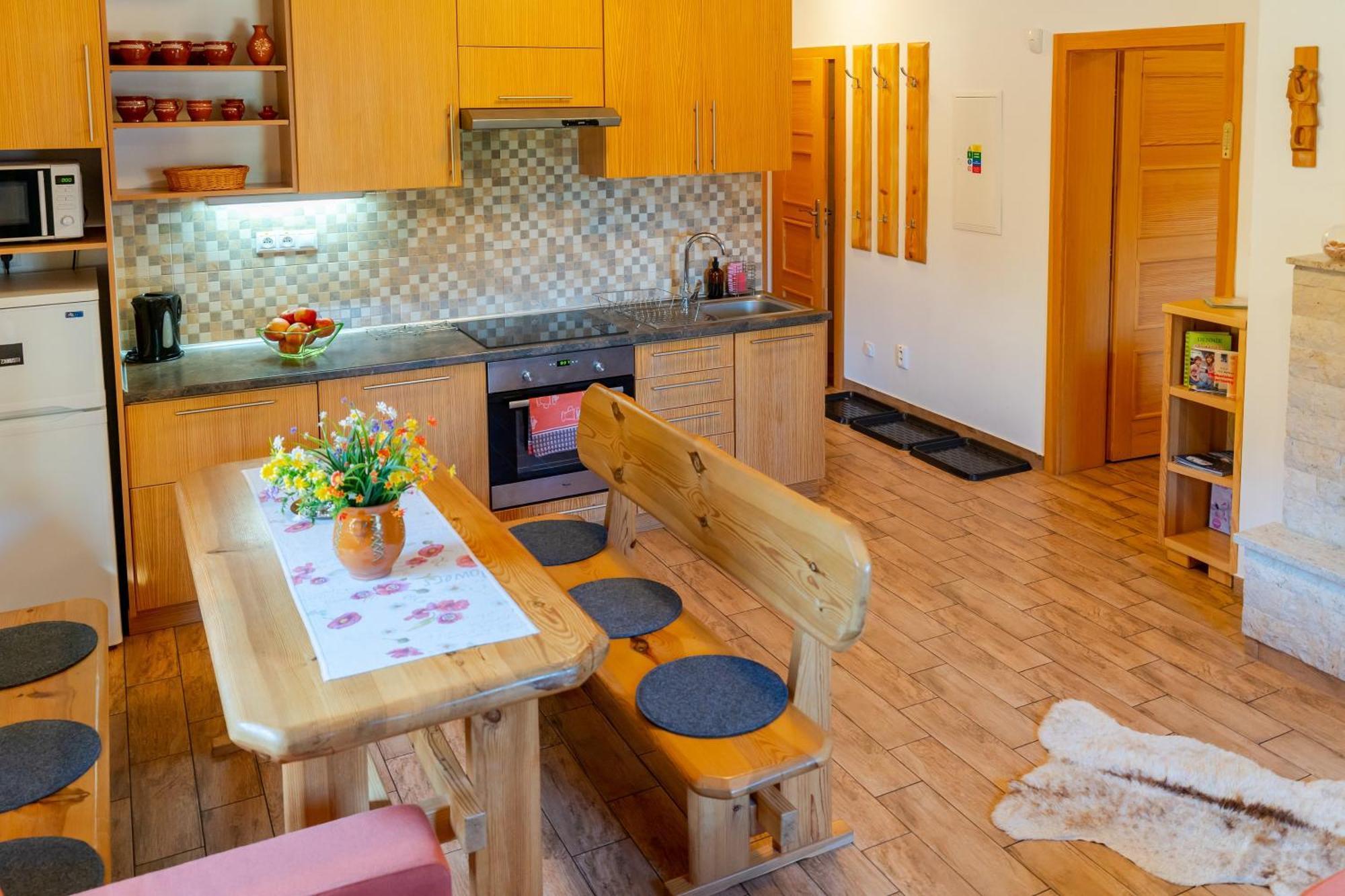 Apartmany Skihouse Jasna Demanovska Dolina Bilik gambar