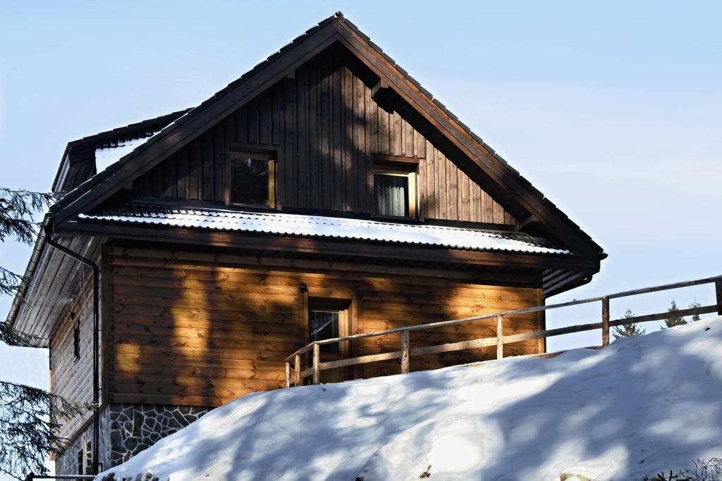 Apartmany Skihouse Jasna Demanovska Dolina Luaran gambar