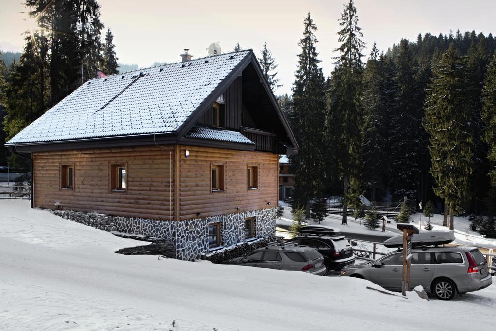 Apartmany Skihouse Jasna Demanovska Dolina Luaran gambar