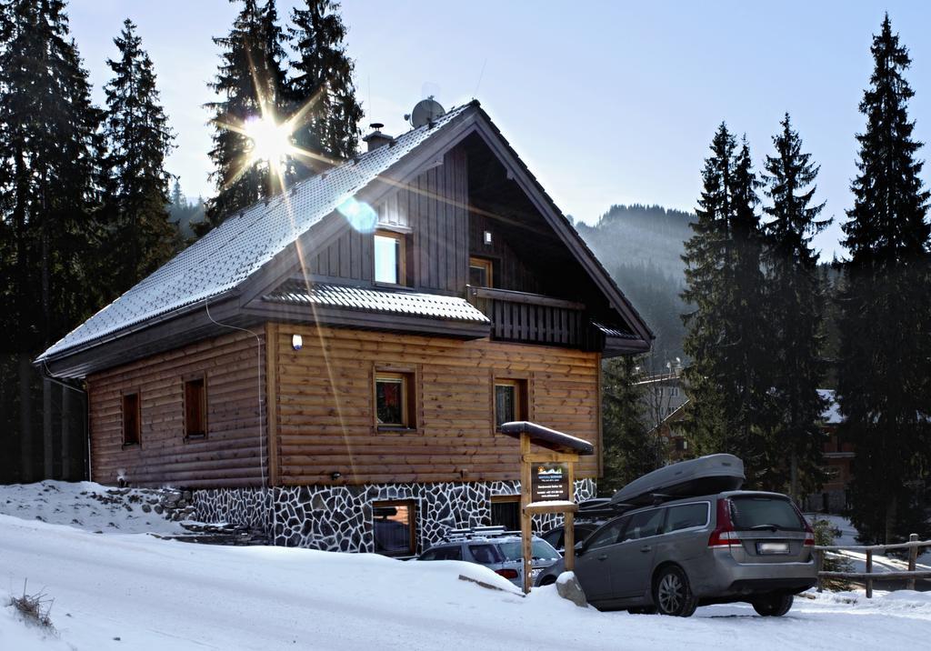 Apartmany Skihouse Jasna Demanovska Dolina Luaran gambar